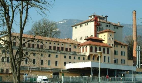 Апартаменты Residenza Letizia Nemeggio Экстерьер фото