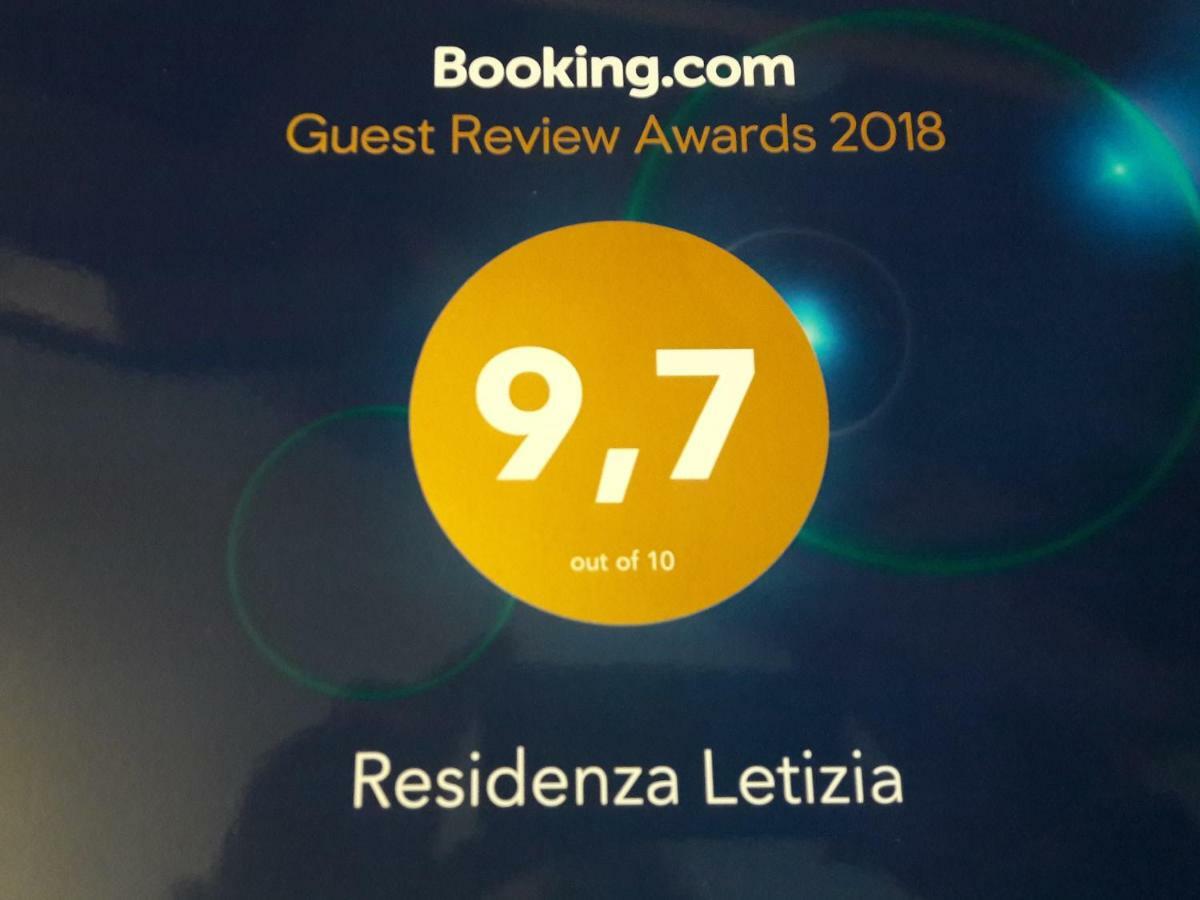 Апартаменты Residenza Letizia Nemeggio Экстерьер фото